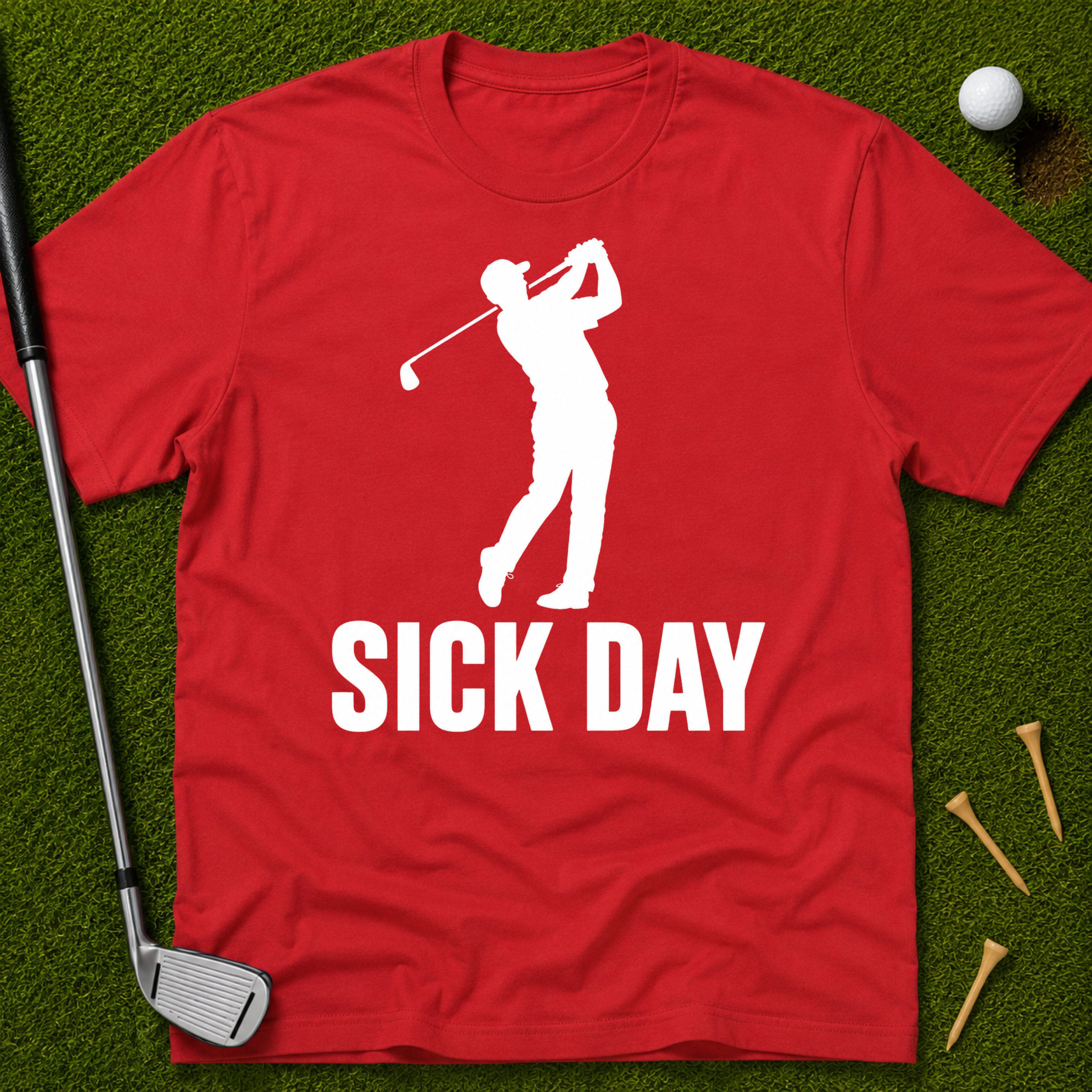 Sick Day T-Shirt