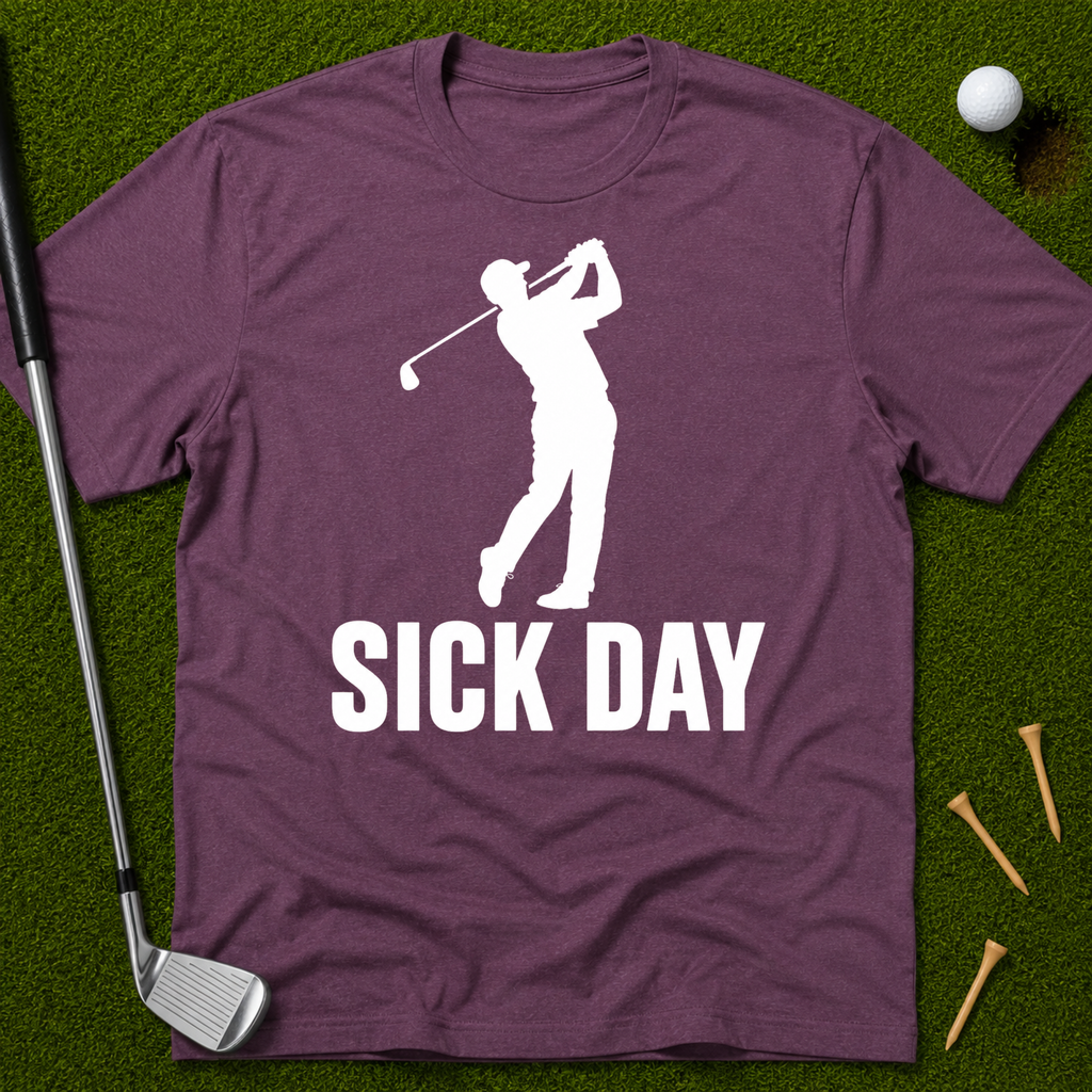Sick Day T-Shirt