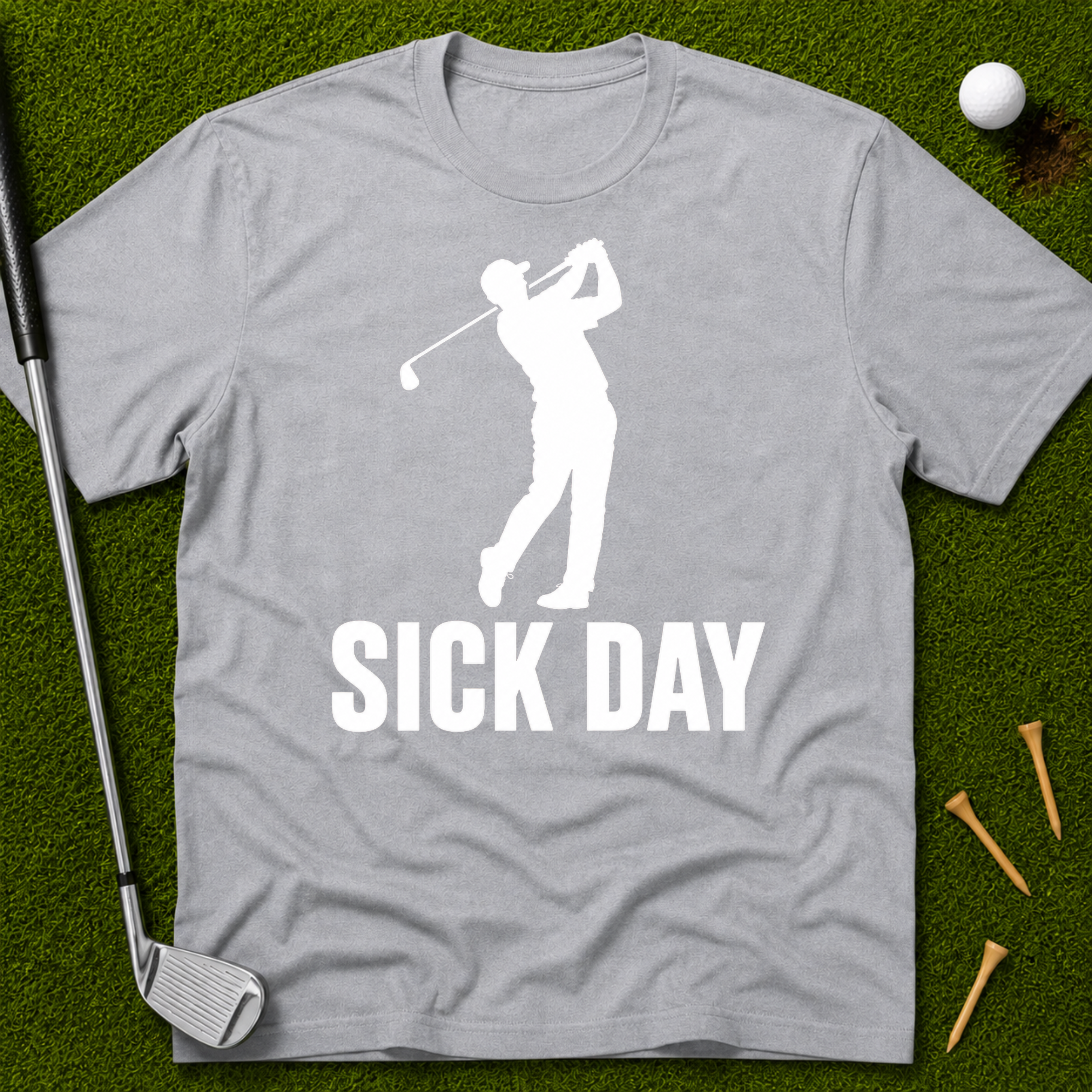 Sick Day T-Shirt