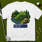 Side Quest: Find Ball T-Shirt