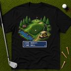 Side Quest: Find Ball T-Shirt