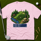 Side Quest: Find Ball T-Shirt