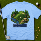 Side Quest: Find Ball T-Shirt