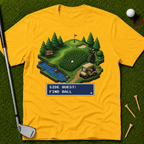 Side Quest: Find Ball T-Shirt