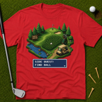 Side Quest: Find Ball T-Shirt
