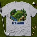 Side Quest: Find Ball T-Shirt