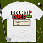 Round Over T-Shirt