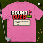 Round Over T-Shirt