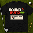 Round Over T-Shirt