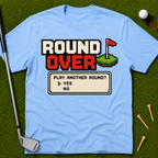 Round Over T-Shirt