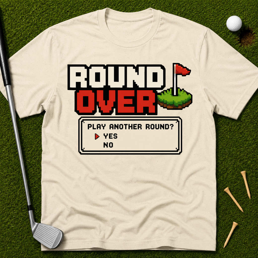 Round Over T-Shirt