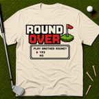 Round Over T-Shirt