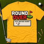 Round Over T-Shirt