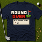 Round Over T-Shirt