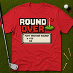 Round Over T-Shirt
