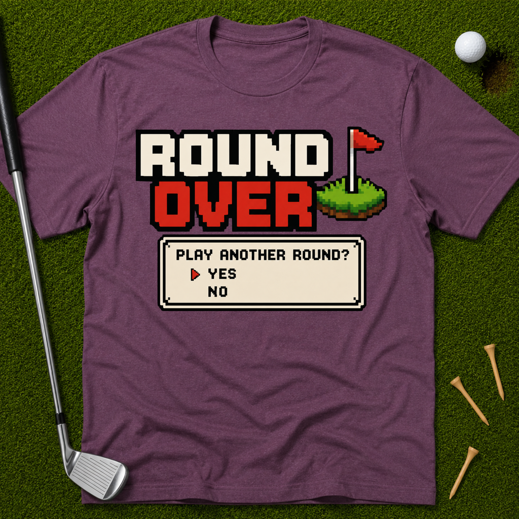 Round Over T-Shirt