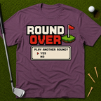 Round Over T-Shirt