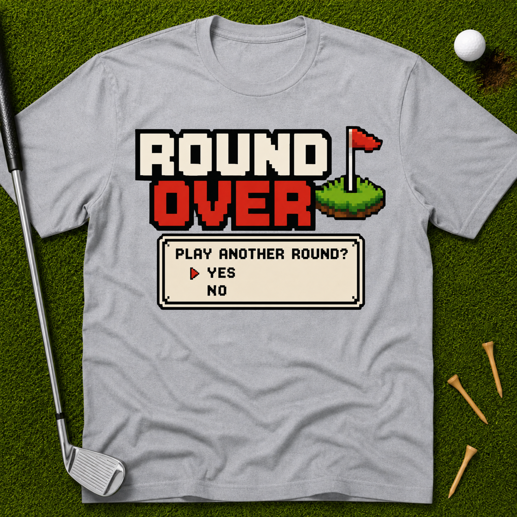Round Over T-Shirt