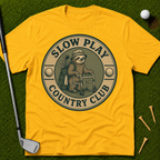Slow Play Country Club T-Shirt