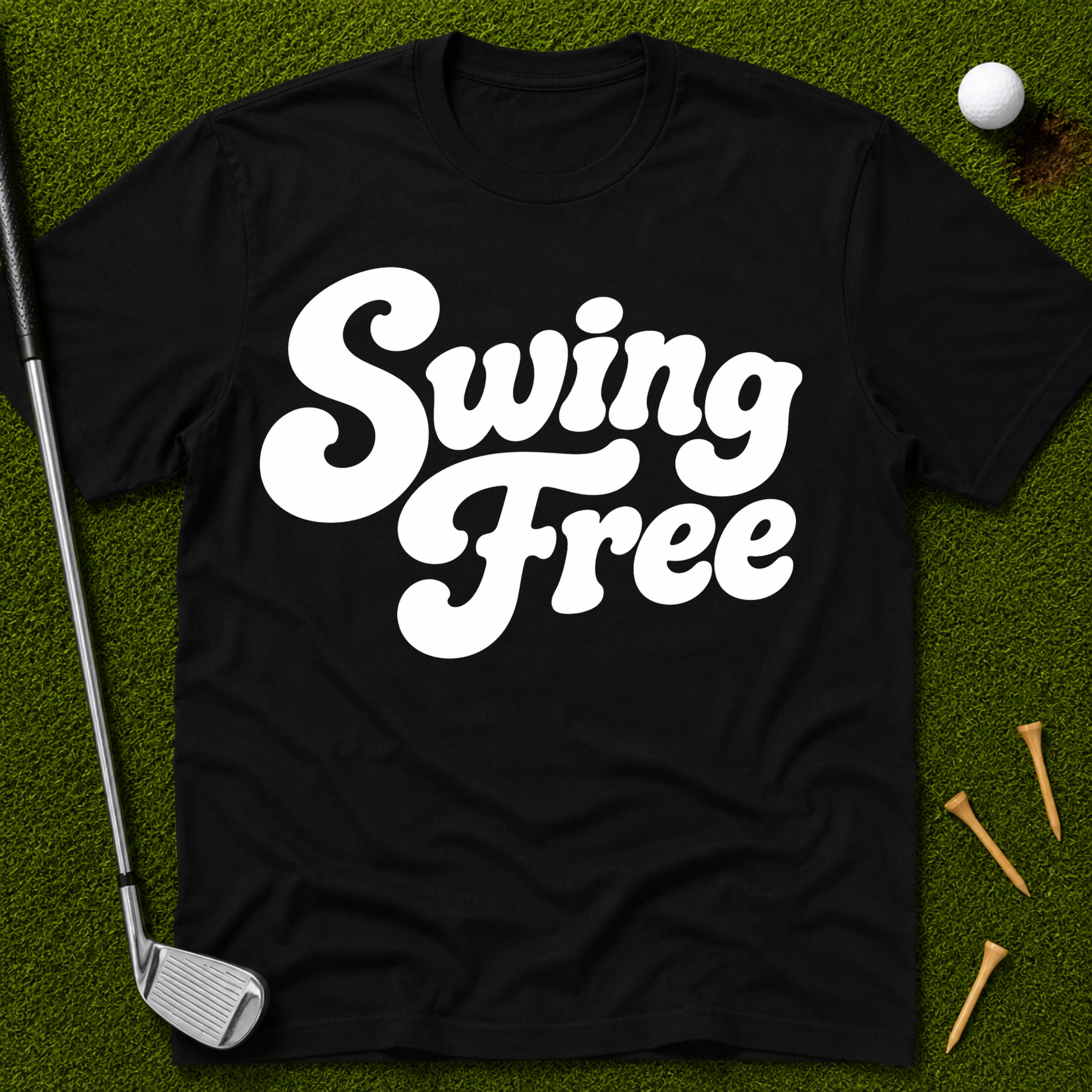 Swing Free T-Shirt