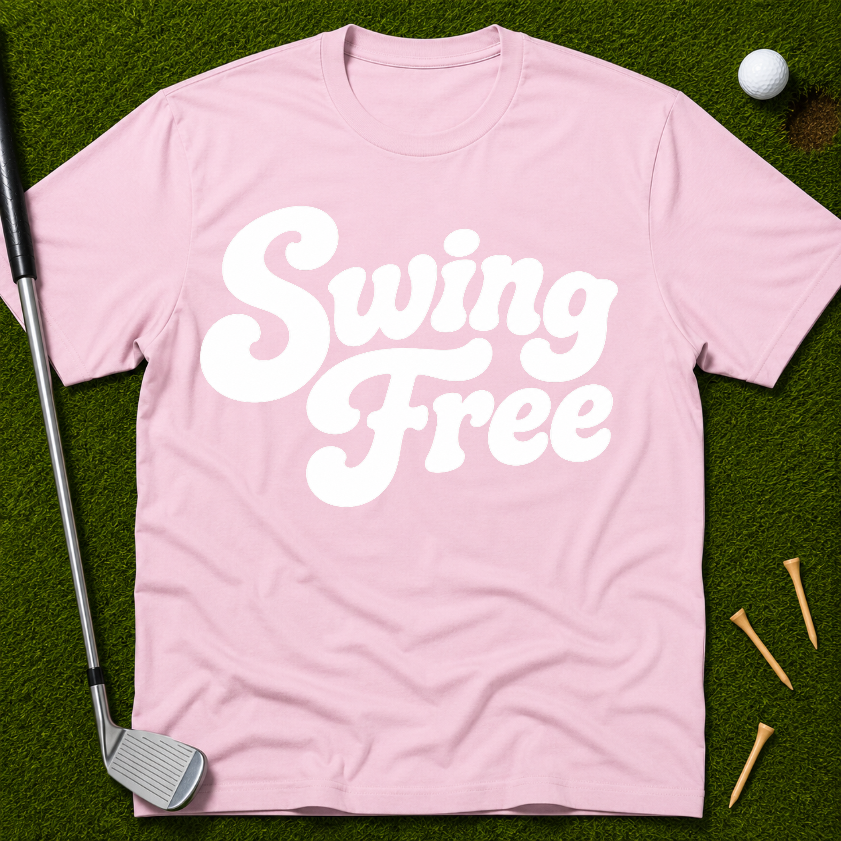 Swing Free T-Shirt