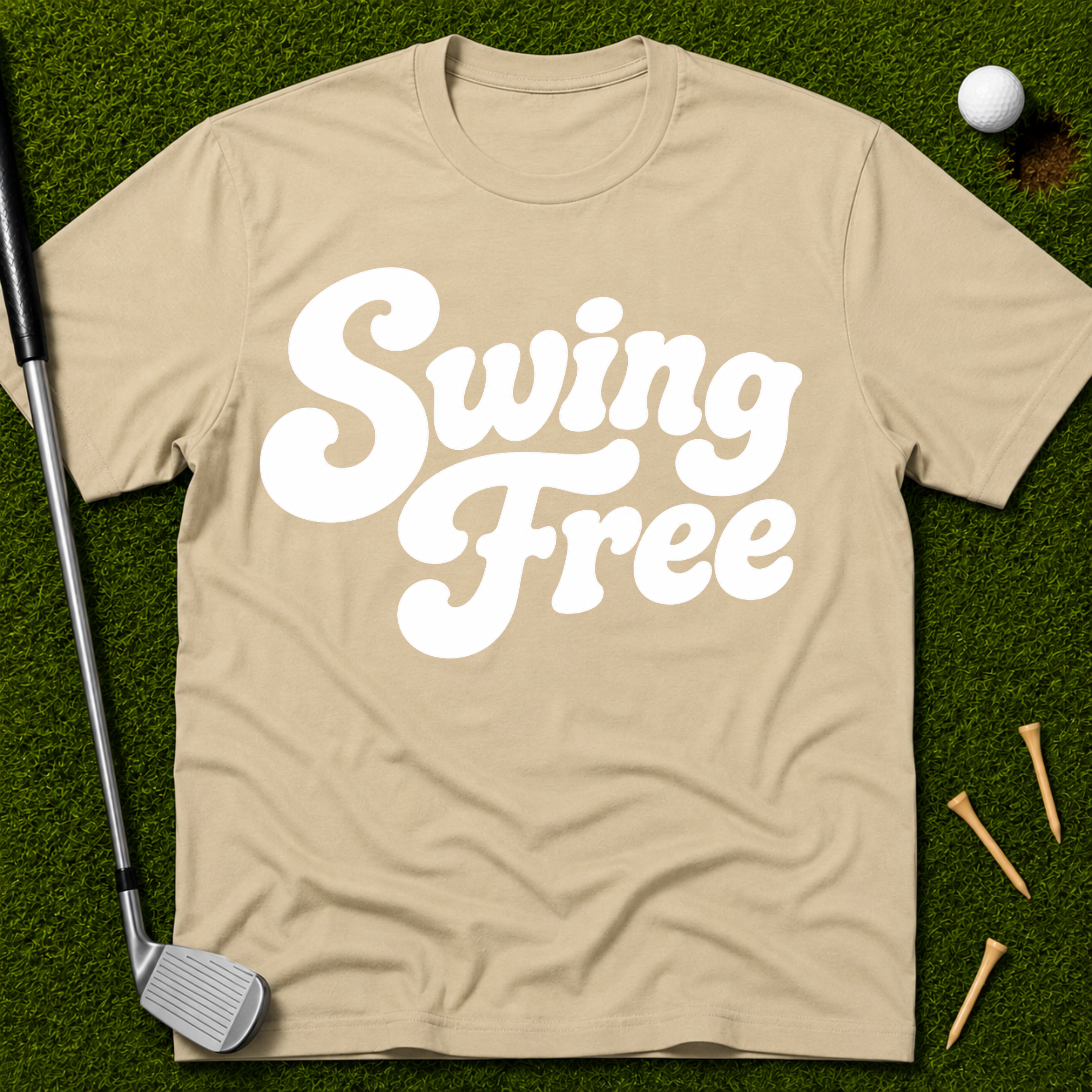 Swing Free T-Shirt