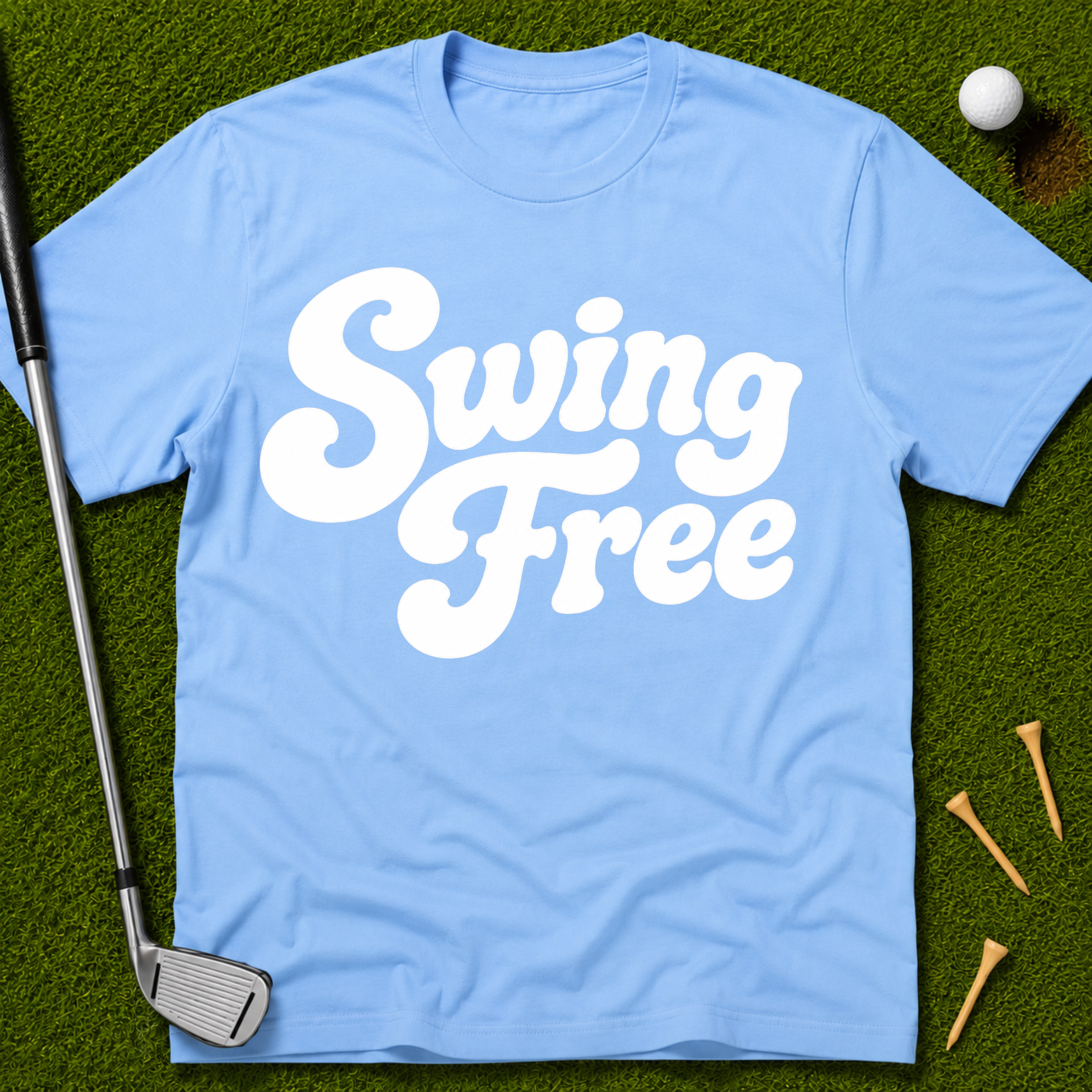 Swing Free T-Shirt