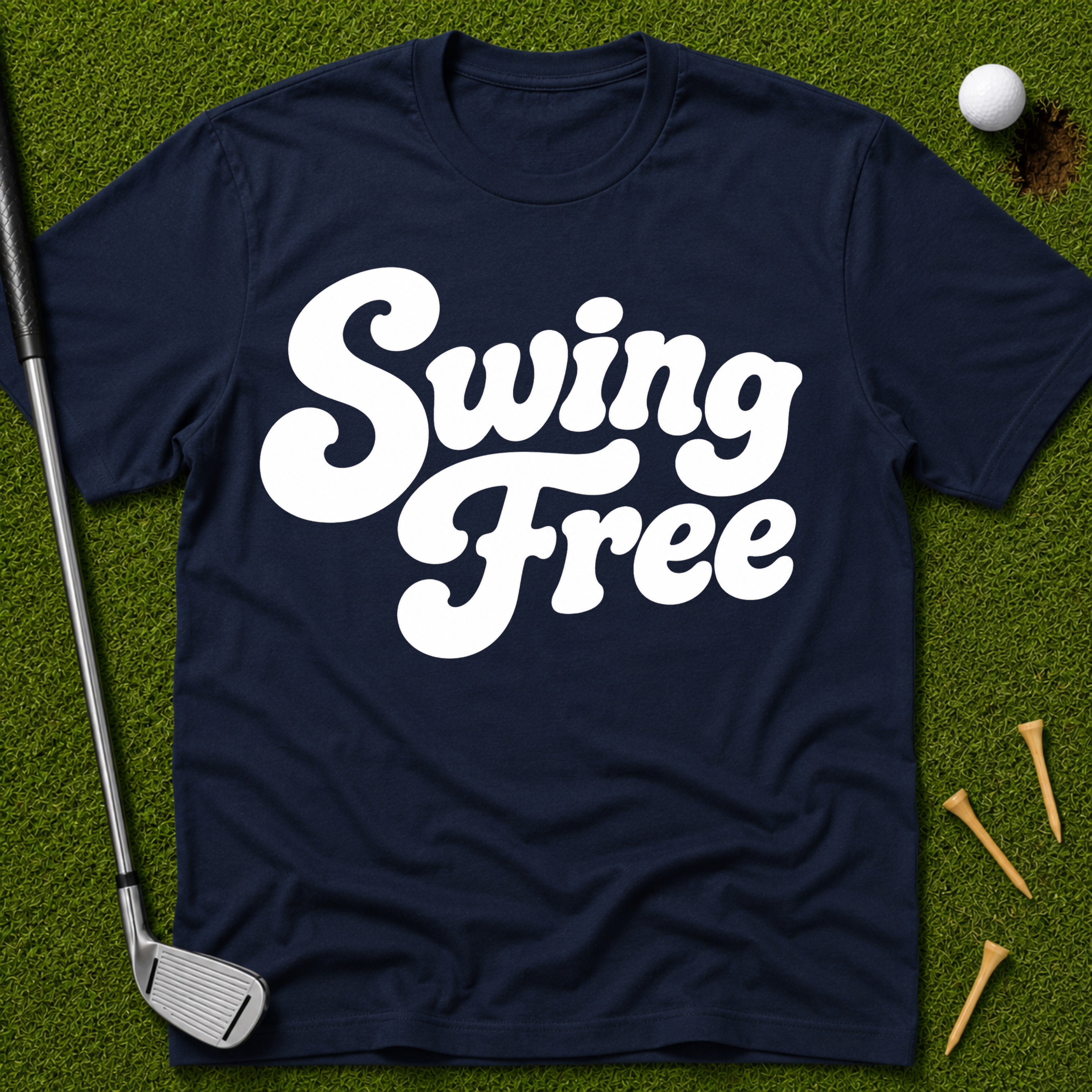 Swing Free T-Shirt