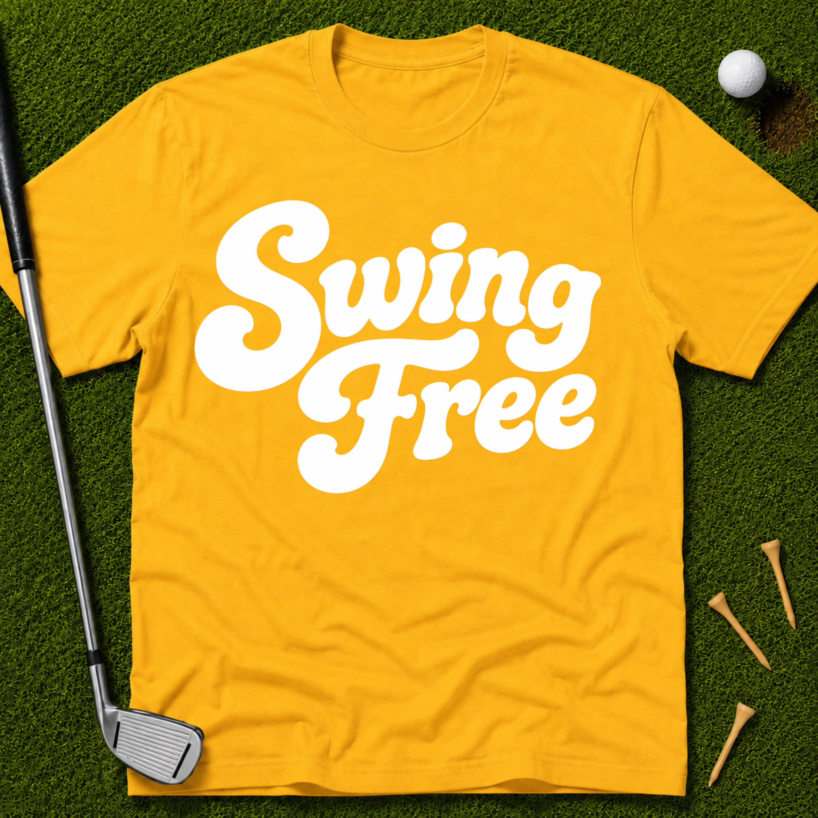 Swing Free T-Shirt