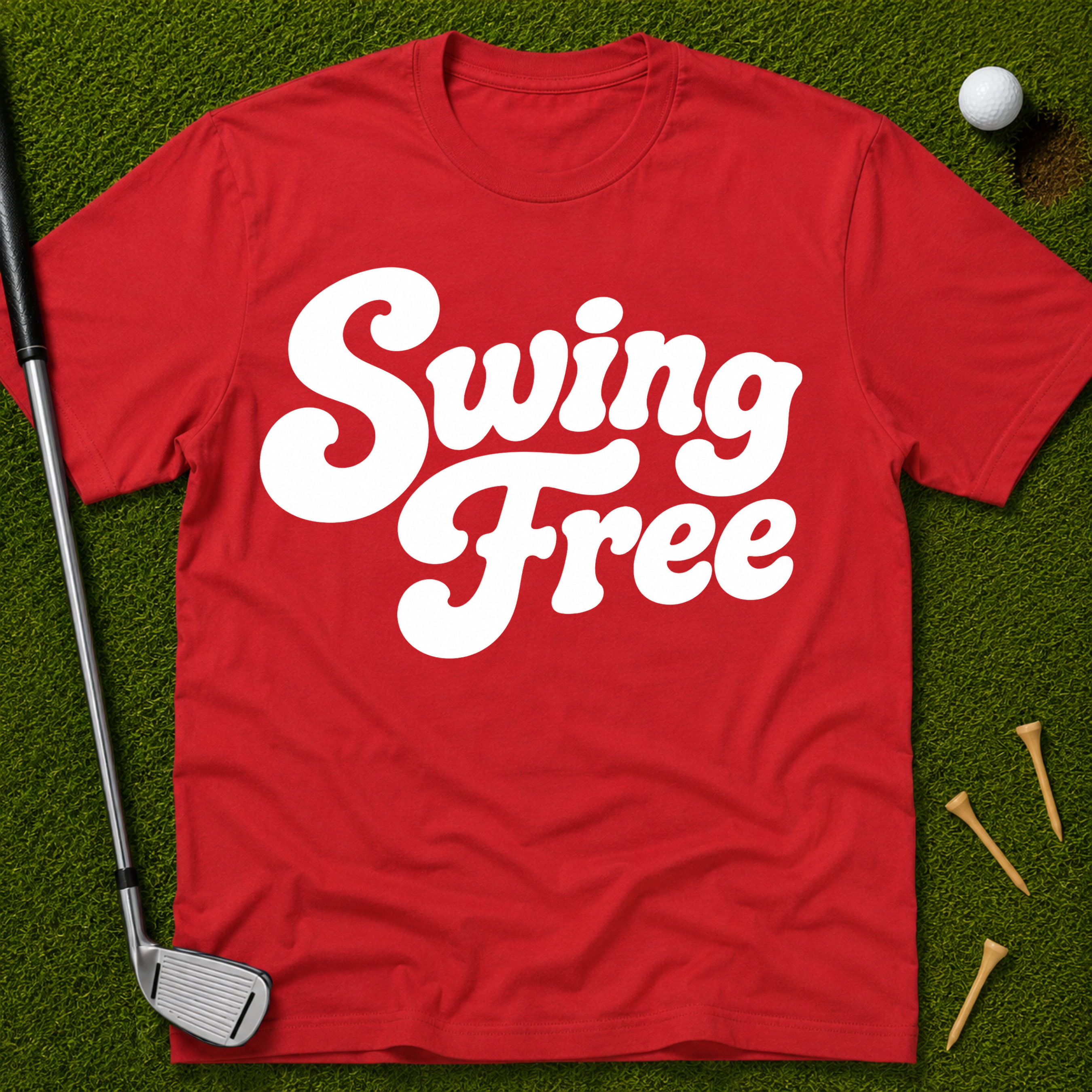 Swing Free T-Shirt