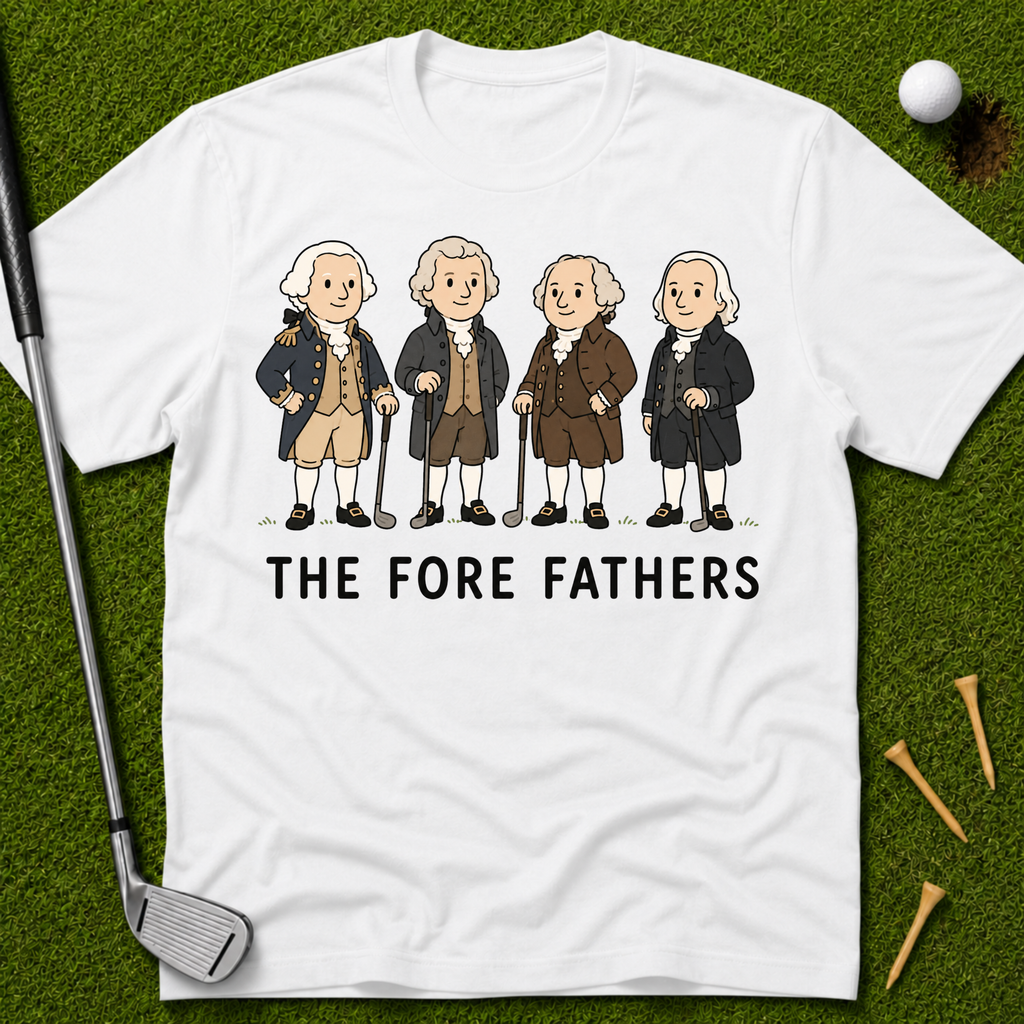 The Fore Fathers T-Shirt