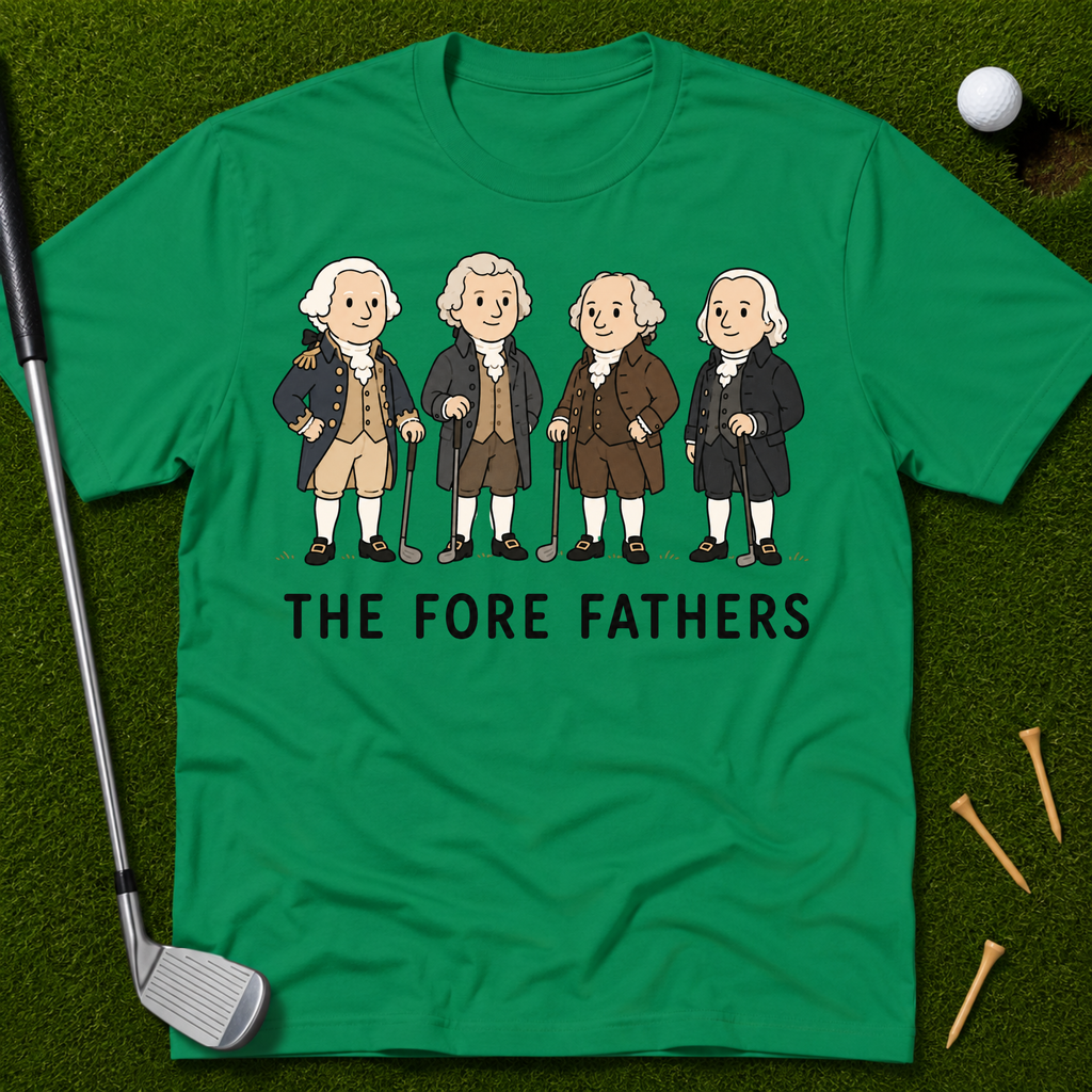 The Fore Fathers T-Shirt