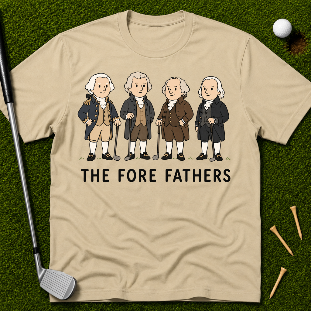 The Fore Fathers T-Shirt