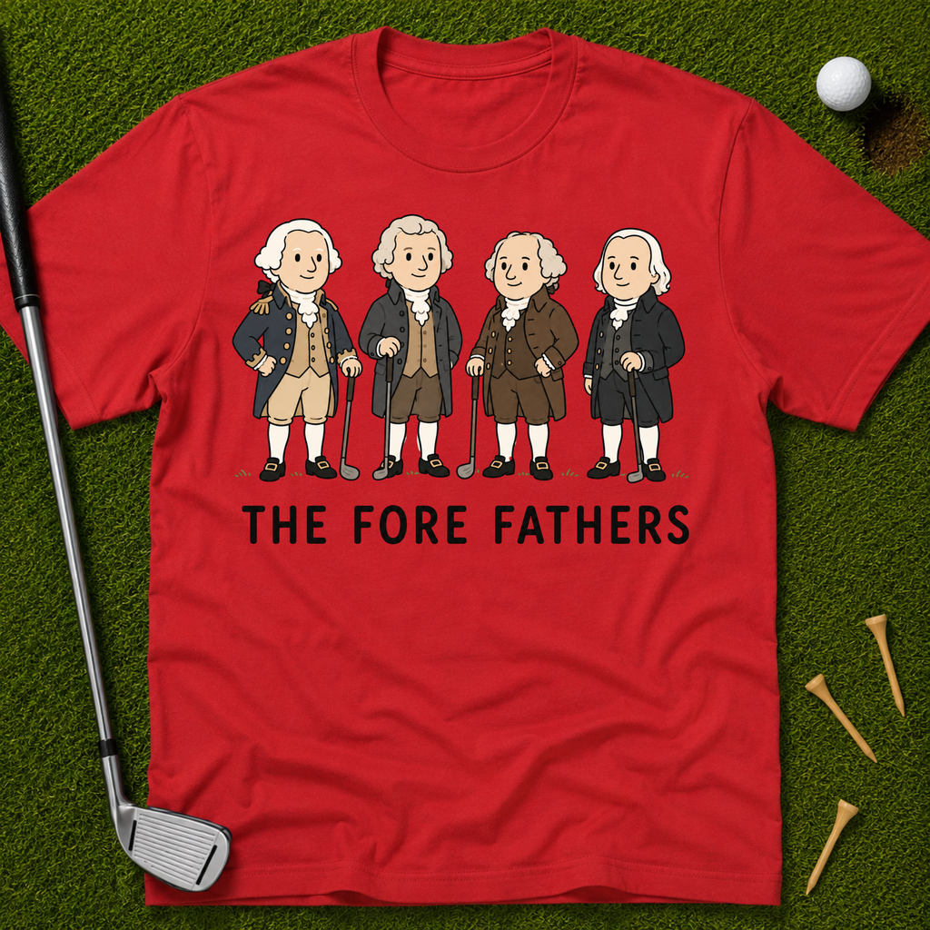 The Fore Fathers T-Shirt