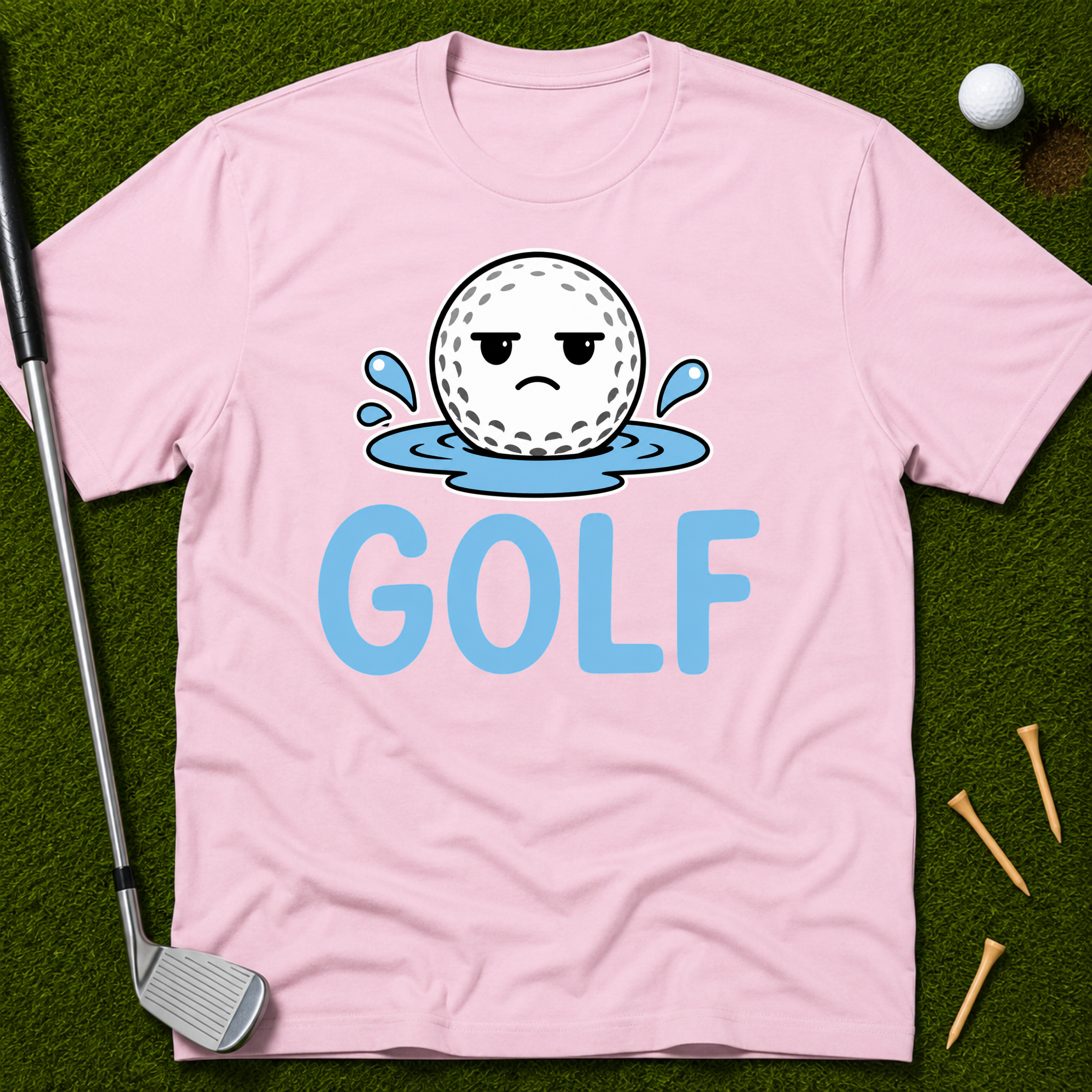 Water Ball T-Shirt