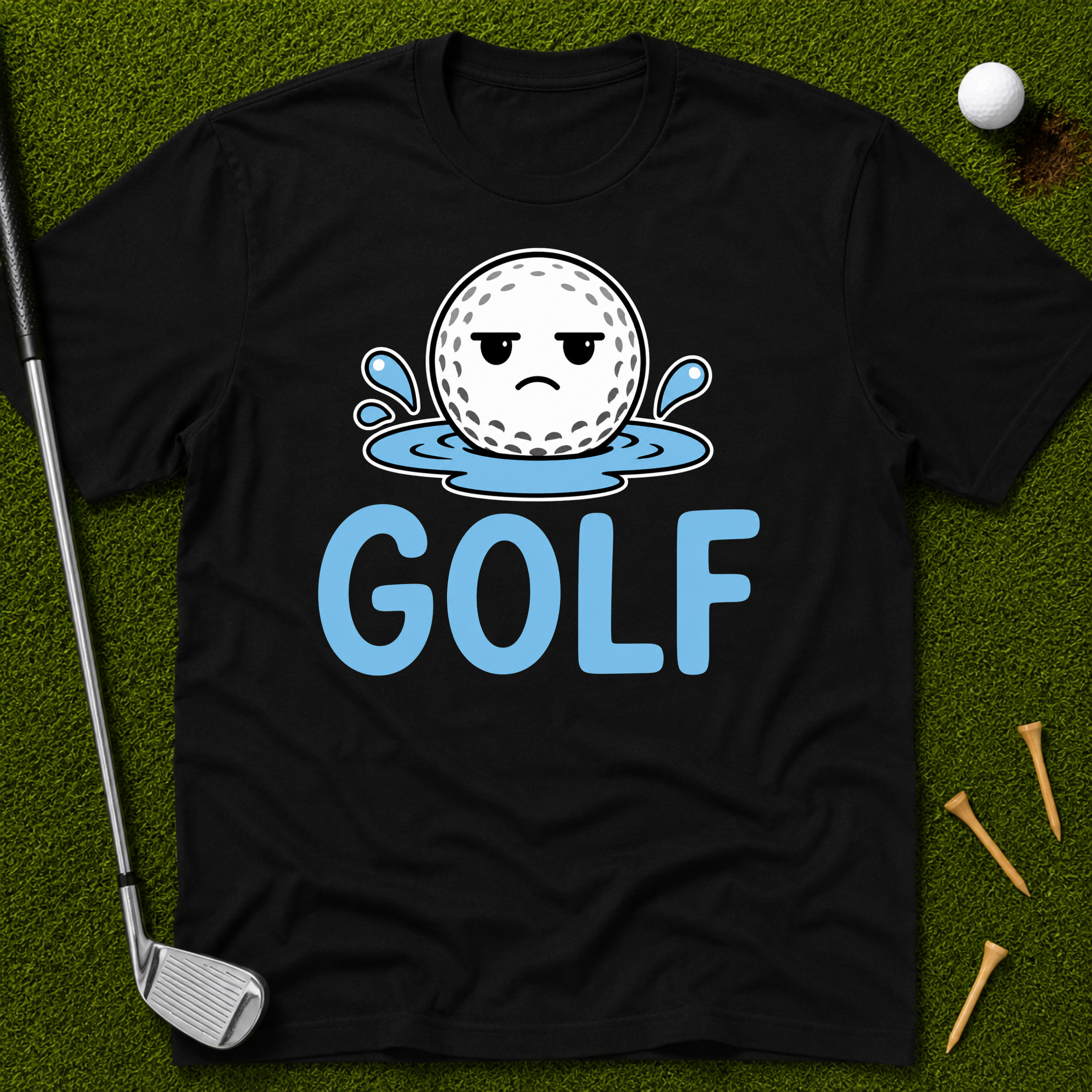 Water Ball T-Shirt
