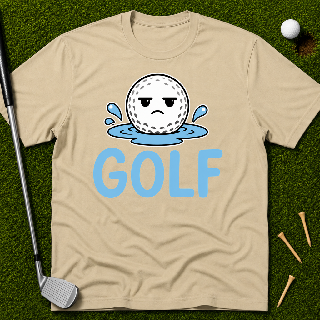 Water Ball T-Shirt