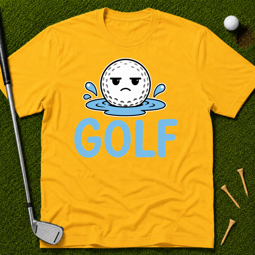 Water Ball T-Shirt