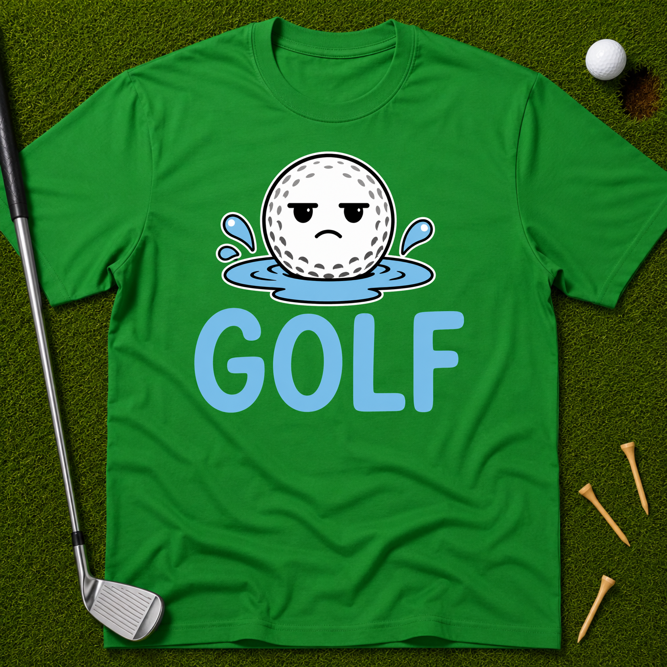 Water Ball T-Shirt