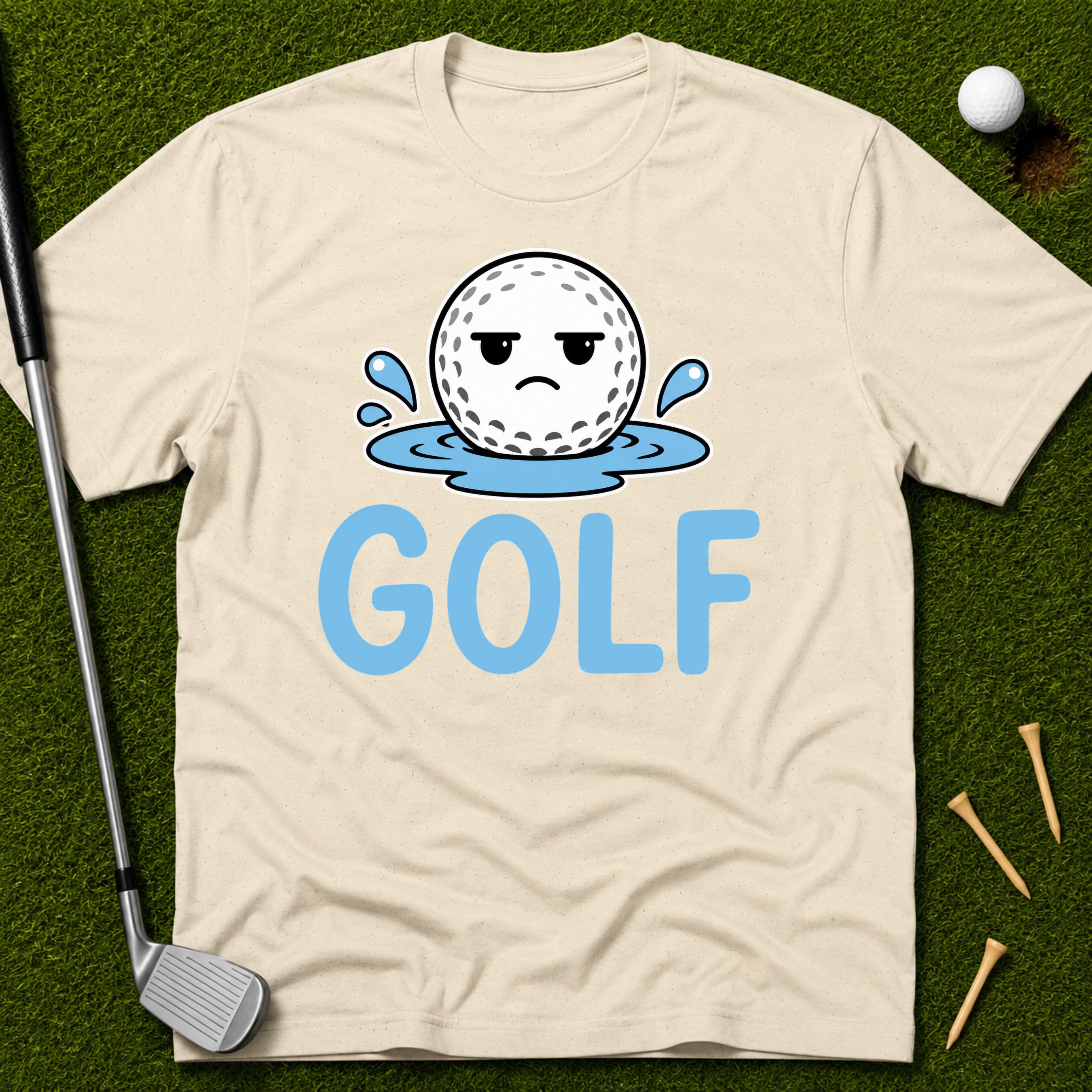 Water Ball T-Shirt