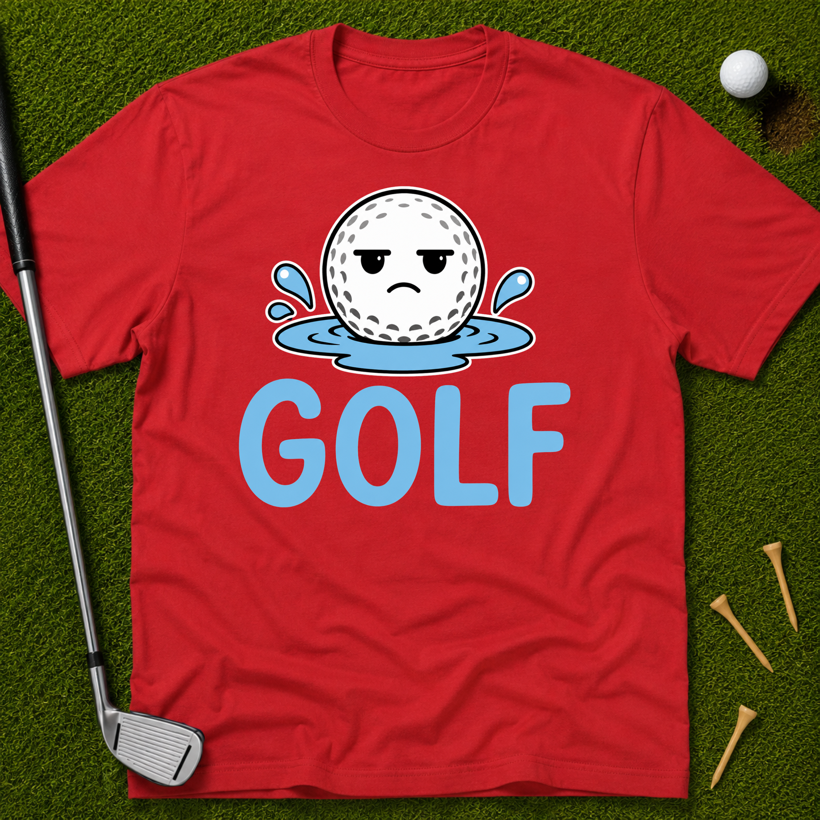 Water Ball T-Shirt