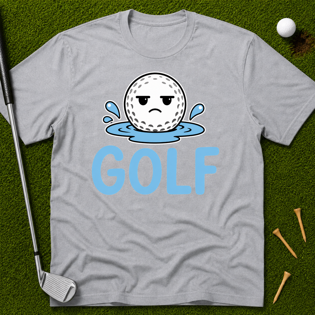 Water Ball T-Shirt