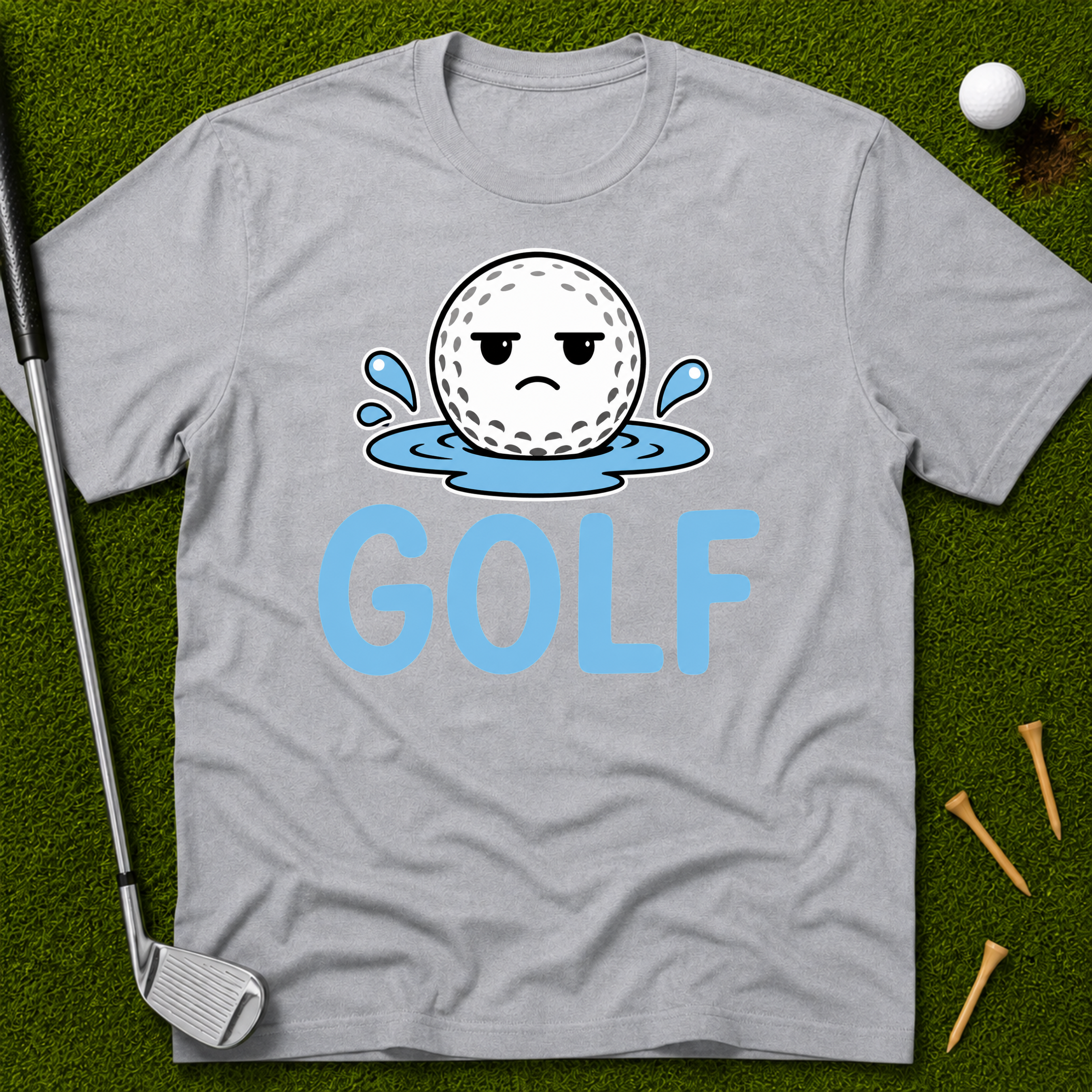 Water Ball T-Shirt