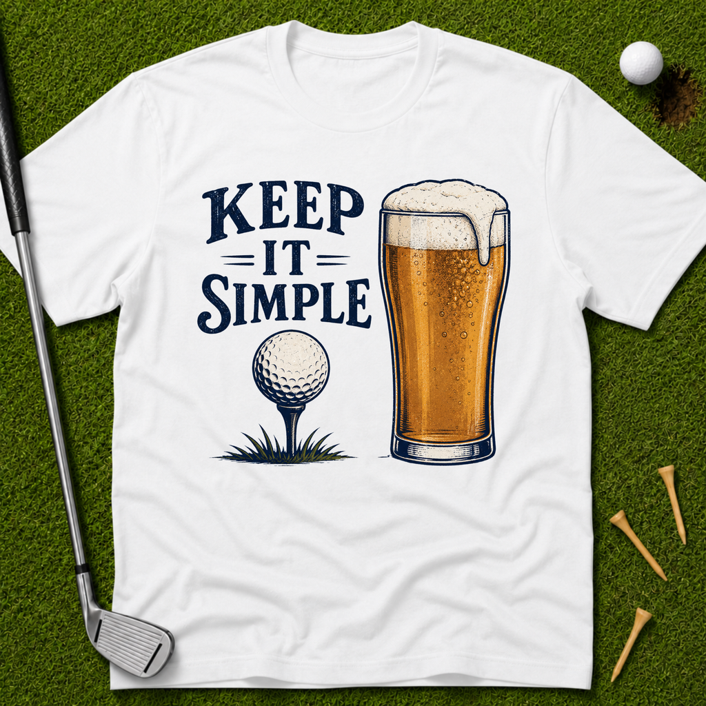Keep It Simple T-Shirt