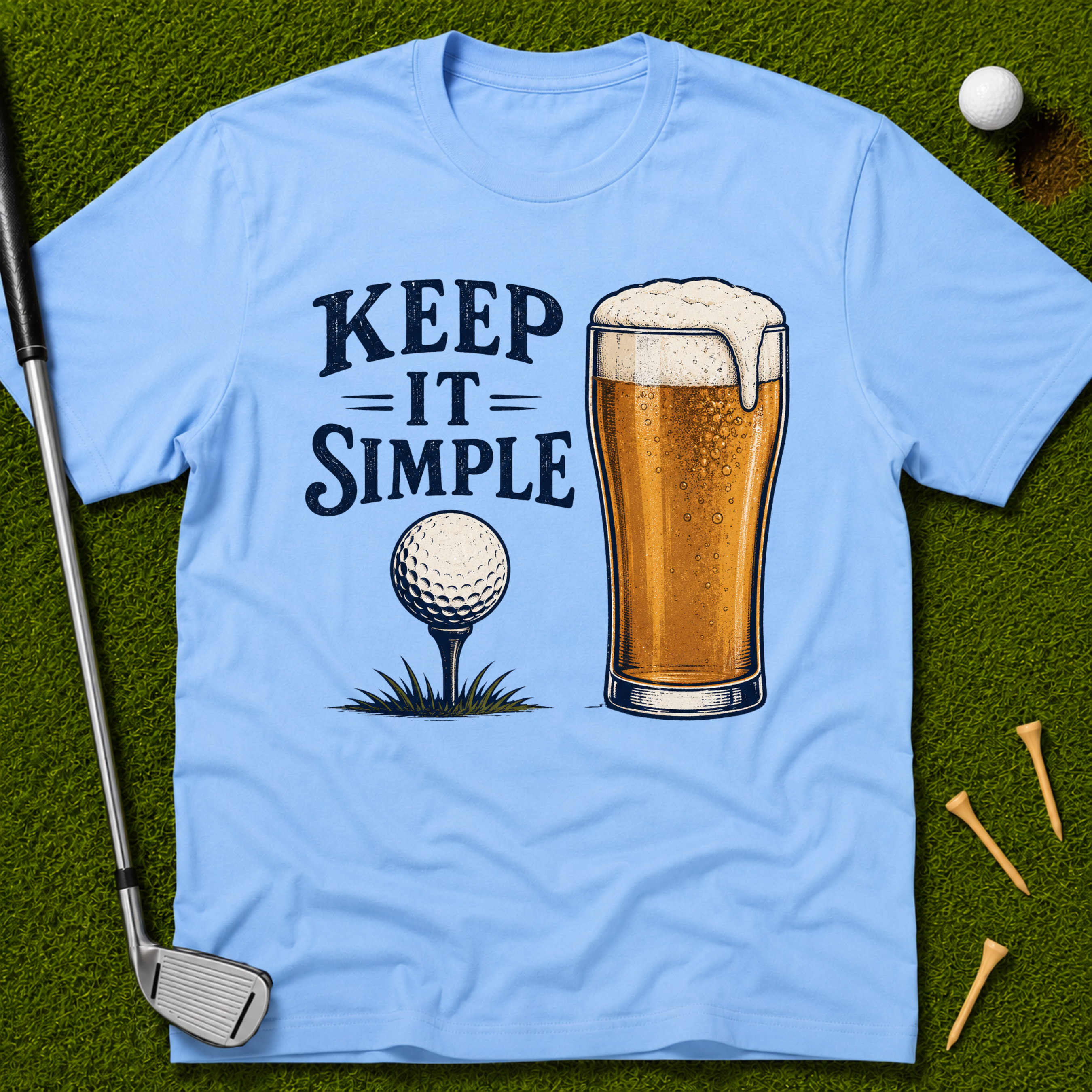 Keep It Simple T-Shirt