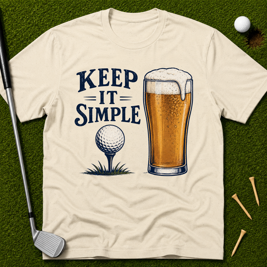 Keep It Simple T-Shirt