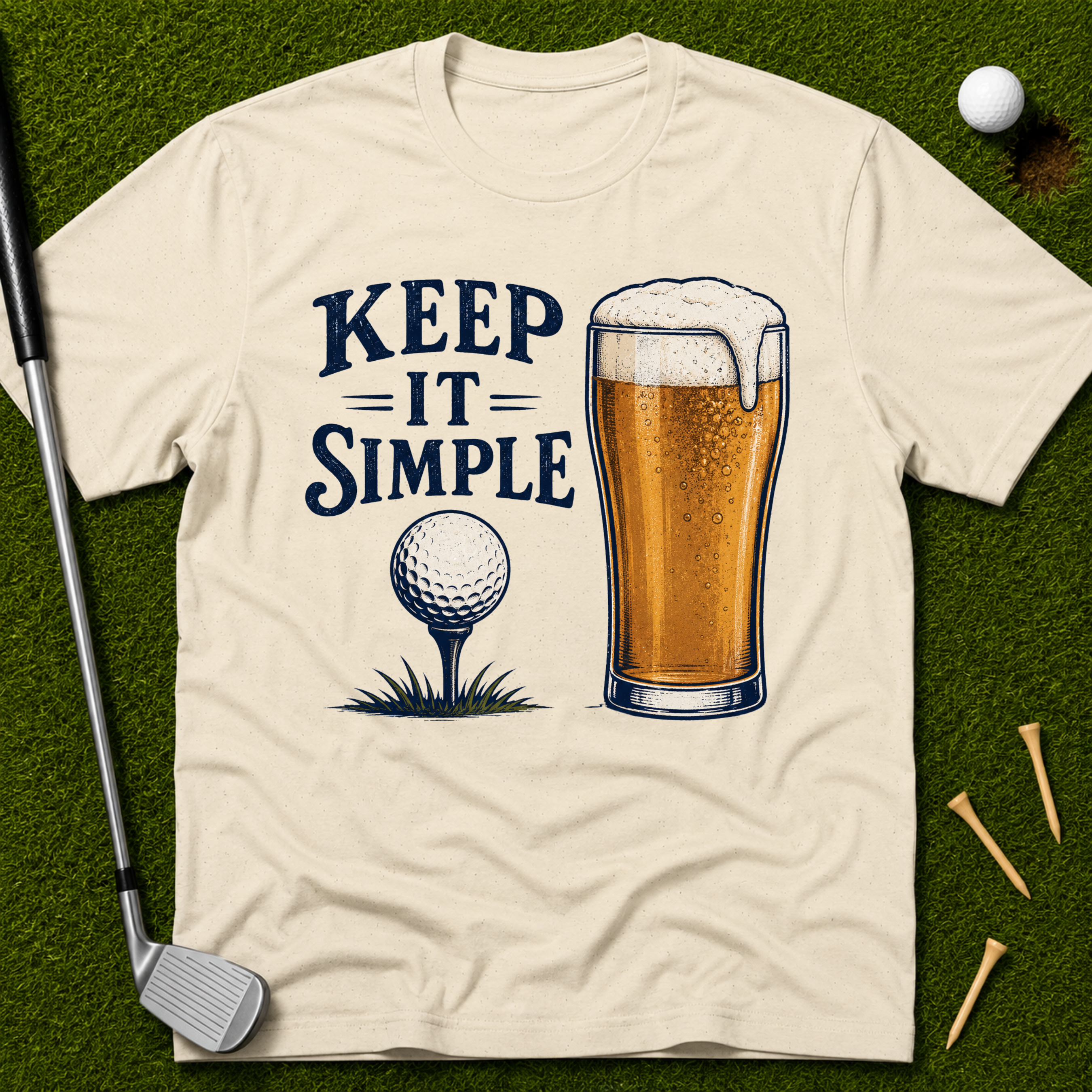 Keep It Simple T-Shirt