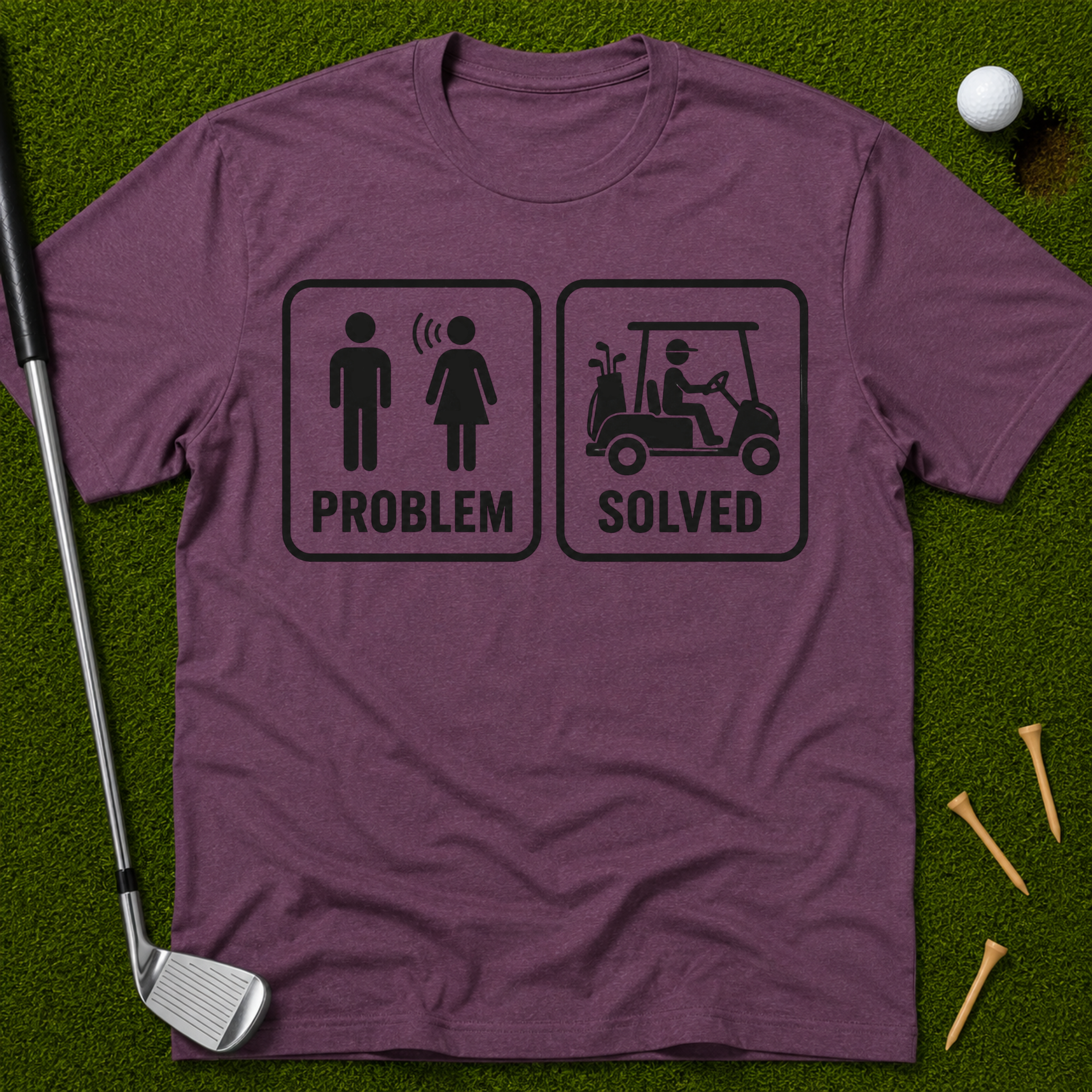 Problem Solved T-Shirt