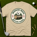 Morning Wood Driving Range T-Shirt