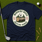 Morning Wood Driving Range T-Shirt